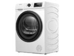 Secadora Hisense DHQE900UWDC Bomba de Calor 9kg, 16 Programas, Antiarrugas, Secado Automático, Blanco