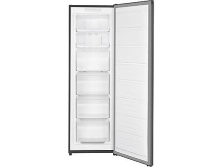 Congelador Vertical Corberó CCVH17023NFX, 170 cm, 204L, Inox, No Frost, 4 Cajones
