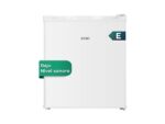 SVAN SR504500E Nevera 41L, Reversible, Cíclico, Clase E, Blanco, 515 mm