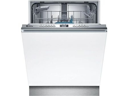 Lavavajillas Integrable Balay 3VF5032DP, 13 Servicios, 60 cm, Blanco