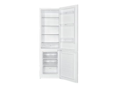Frigorífico Combi Brandt BFC8050EW 262 L Cíclico Blanco 180 cm 2 Puertas