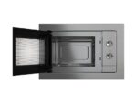 Microondas Teka NEO MB 6200 BI SS, 800W, 20 l, Integrable, Inox