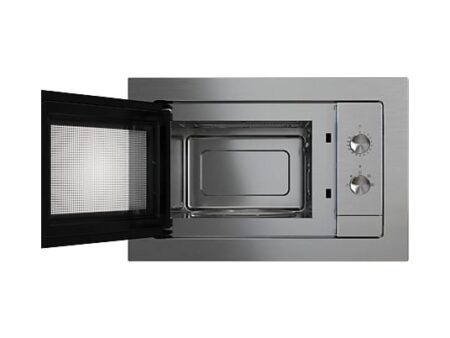 Microondas Teka NEO MB 6200 BI SS, 800W, 20 l, Integrable, Inox