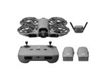 DJI Neo 2 Fly More Combo, 12MP, 4K Vídeo, 19 Min Autonomía, 49GB Memoria, Control Gestual - Gris