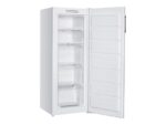Congelador Vertical KFZ 411 D NF W, 161L, No Frost, Motor Inverter, Pantalla Digital, Blanco