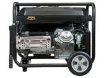 Generador Eléctrico a Gasolina ITC POWER GG9000FE, 7500W, Arranque Eléctrico, 18 Horas de Autonomía, Ideal para Uso Profesional y Doméstico