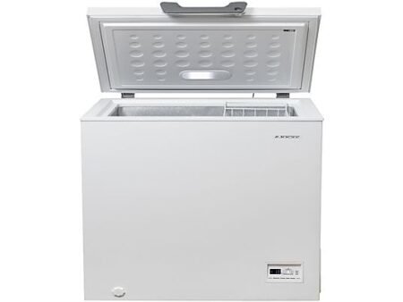 Congelador Horizontal Jocel JCH-255, 255L, Blanco, Display Temperatura