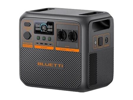 Estación de Energía Portátil BLUETTI Premium 200 V2 AC270P 2700W 2073.6Wh con Carga Rápida y Conectividad Wi-Fi