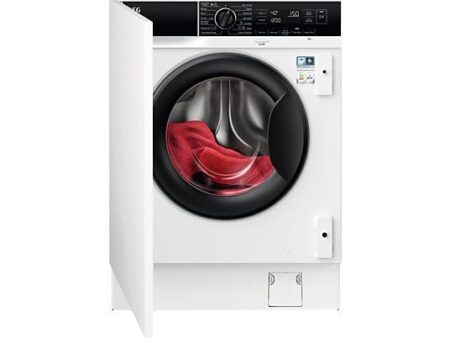 Lavadora Integrable AEG Serie 7000 LFN7E8436F 8kg 1400rpm, 14 Programas