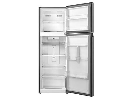 Frigorífico 2 Puertas Midea MDRT489MTE02E 338L Inverter No Frost Inox 172.4 cm