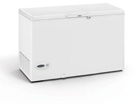 Congelador Horizontal EDESA EZH-3511/A, 349L, Blanco, DUAL