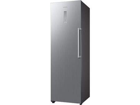 Congelador Vertical Samsung Smart RZ32C7BEES9/EF, 323L, 186 cm, All Around Cooling, WiFi, Inox, No Frost