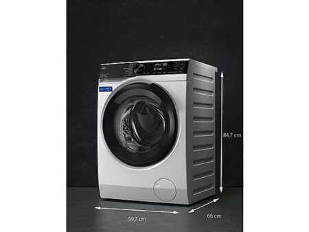 Lavadora Secadora AEG LWR7304L4B 11kg + 7kg, 1400RPM, ProSteam
