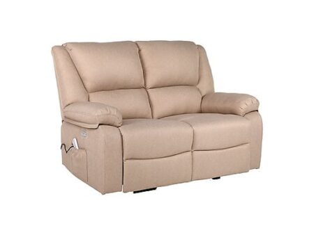Sofá Reclinable Eléctrico ECO-DE Prime ECO-8520-2, Masaje y Calor