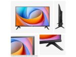 Hisense 32A4Q 32'' LED HD Smart TV VIDAA HDR10 DVB-T2 Voz