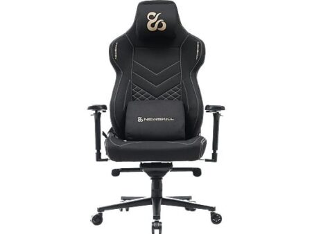 Silla Gaming Newskill Banshee, Reposabrazos 4D, Reclinable 180º, 150kg