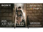 Sony Bravia 5 TV Mini LED 55" XR 4K HDR Google TV 120Hz Gaming PS5 IMAX Dolby Atmos Vision K55XR55B