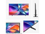 Hisense 75E7Q 75'' QLED 4K UHD HDR10+ Dolby Vision HDMI 2.1 AI