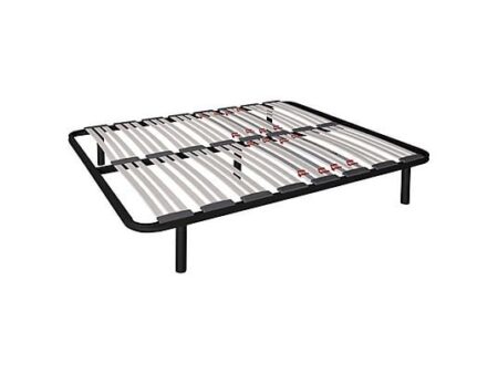 Somier MIROYTENGO 150x180 cm Multiláminas con Reguladores Lumbares