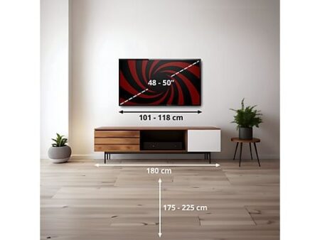Samsung TQ50QN90FATXXC 50'' Neo QLED 4K Mini LED 120Hz HDR AI